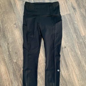 Lululemon Fast and Free